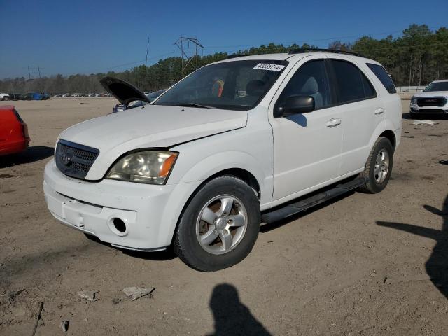 Изображение 1 2008 KIA SORENTO EX 2008 с VIN KNDJD735185856639
