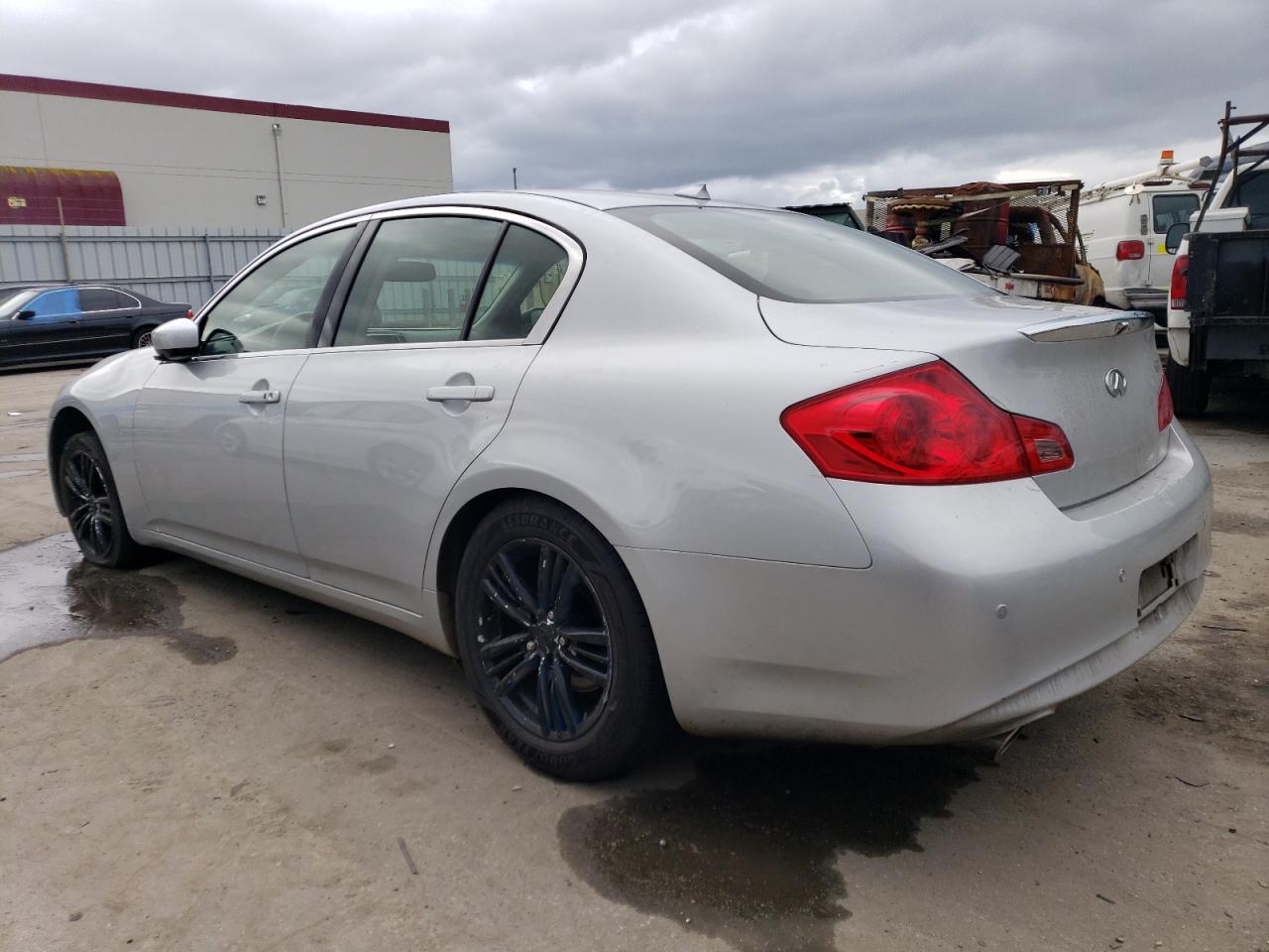 Obraz 2 z 2013 INFINITI G37 BASE 2013 z VIN JN1CV6APXDM306914