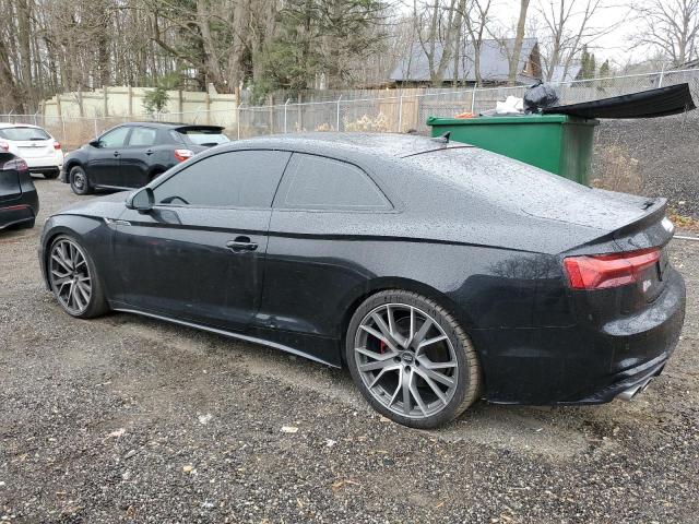 Изображение 2 2021 AUDI S5 PRESTIGE 2021 с VIN WAUR4AF51MA016323