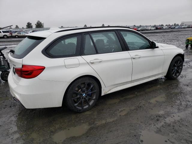 Image 3 of 2017 BMW 330 XI 2017 with VIN WBA8K3C57HK678733