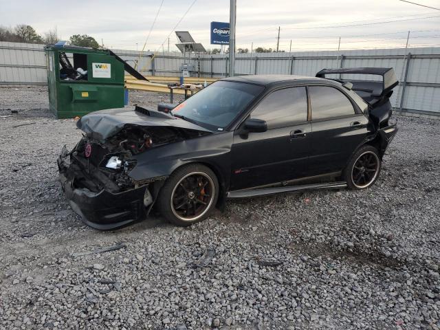 Obraz 1 z 2006 SUBARU IMPREZA WRX STI 2006 z VIN JF1GD70656L500975