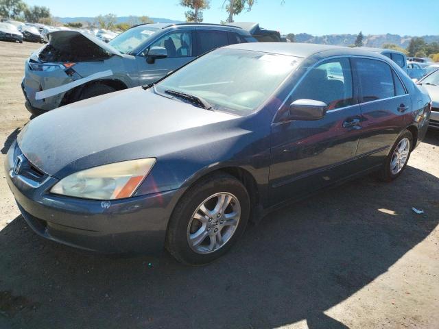 Obraz 1 z 2003 HONDA ACCORD LX 2003 z VIN 1HGCM56343A074490