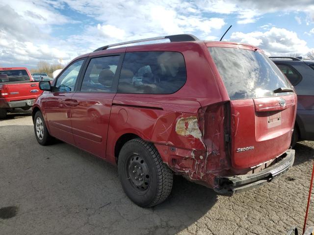 Obraz 2 z 2009 KIA SEDONA EX 2009 z VIN KNDMB233X96315069