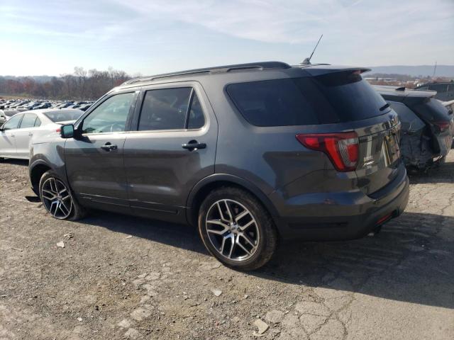 Obraz 2 z 2018 FORD EXPLORER SPORT 2018 z VIN 1FM5K8GT4JGA17130