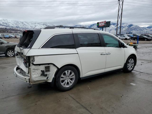 Image 3 of 2016 HONDA ODYSSEY EXL 2016 with VIN 5FNRL5H62GB103811