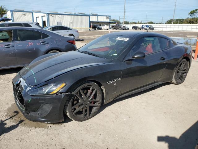 Image 1 of 2015 MASERATI GRANTURISMO S 2015 with VIN ZAM45VLA3F0144666