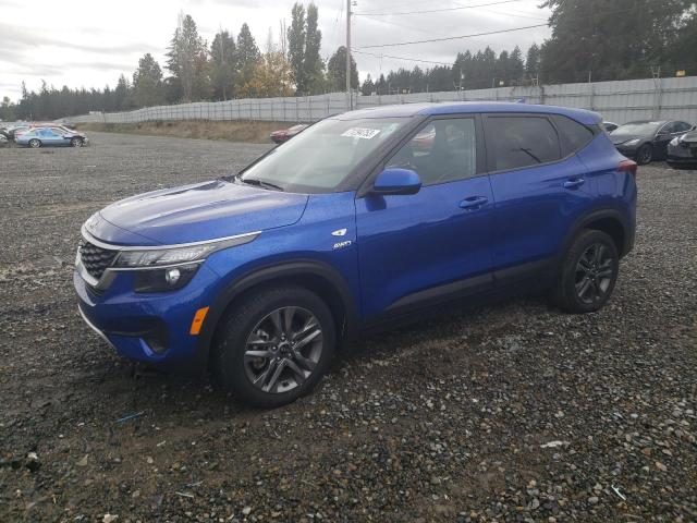 2021 KIA SELTOS LX 2021 image