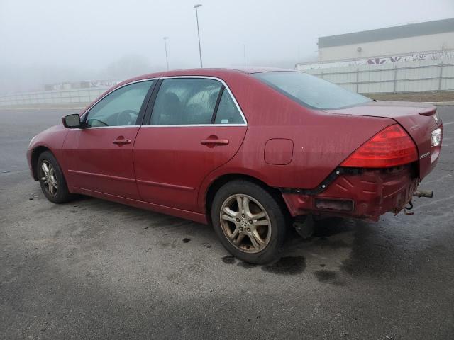 Image 2 of 2007 HONDA ACCORD SE 2007 with VIN 1HGCM56397A218346