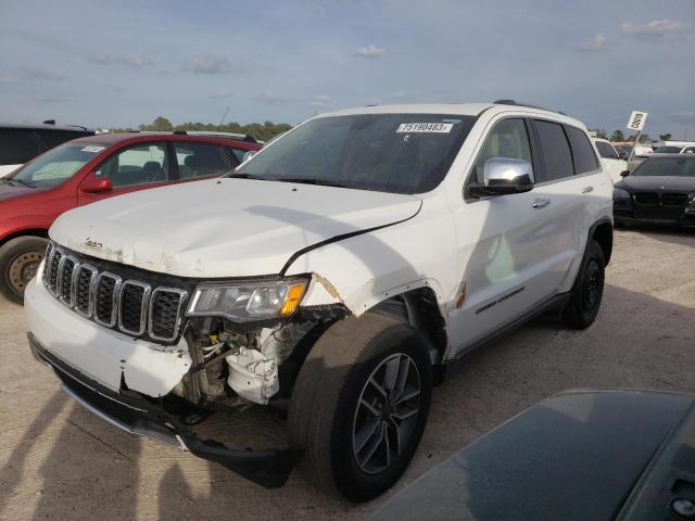 Изображение 1 Jeep Grand Cherokee Limited 2020 с VIN 1C4RJEBG9LC427935
