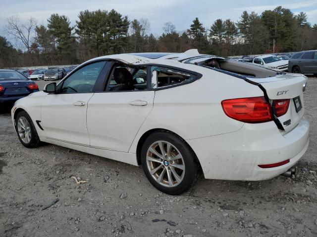 Изображение 2 2015 BMW 328 XIGT SULEV 2015 с VIN WBA8Z5C53FD672372