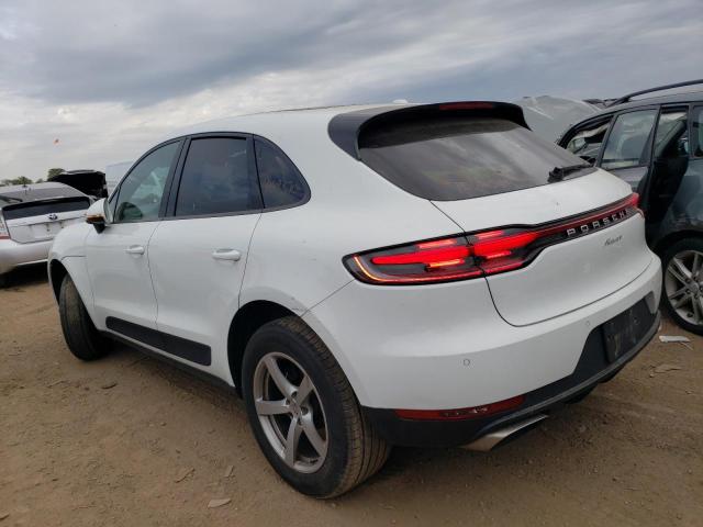 Image 2 of 2020 PORSCHE MACAN  2020 with VIN WP1AA2A54LLB11305