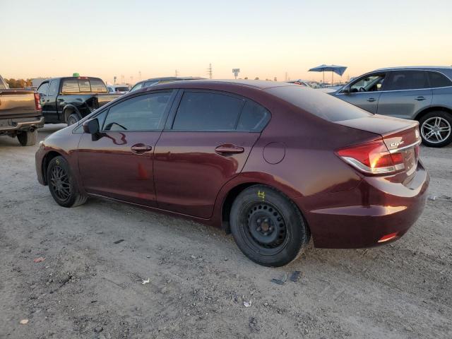 Изображение 2 2015 HONDA CIVIC LX 2015 с VIN 2HGFB2F59FH521985