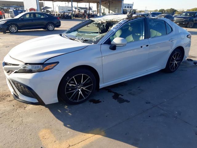 Obraz 1 z 2023 TOYOTA CAMRY SE NIGHT SHADE 2023 z VIN 4T1G11AKXPU149855