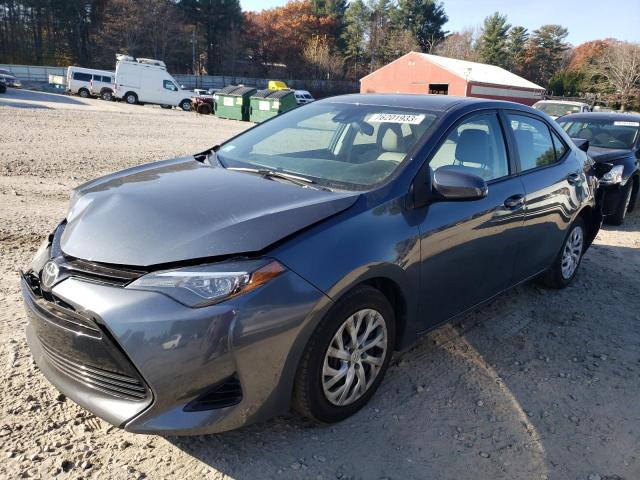 Изображение 1 2017 TOYOTA COROLLA L 2017 с VIN 2T1BURHE0HC909634