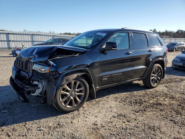 Изображение 2017 JEEP GRAND CHEROKEE LIMITED 2017
