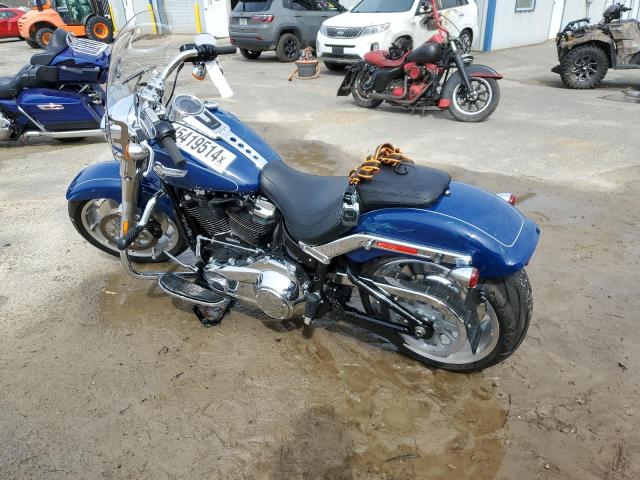 Изображение 3 2023 HARLEY-DAVIDSON FLFBS  2023 с VIN 1HD1YGK12PB033672