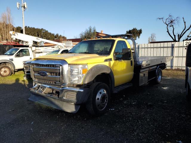 Obraz 1 z 2016 FORD F550 SUPER DUTY 2016 z VIN 1FDUF5GY9GEB27766