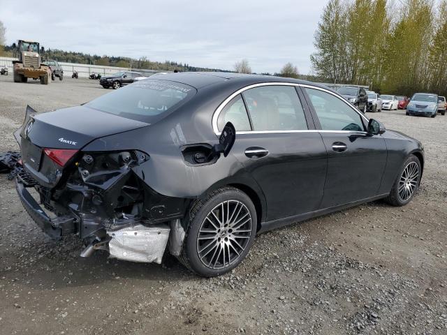 Image 3 of 2024 MERCEDES-BENZ C 300 4MATIC 2024 with VIN W1KAF4HB5RR163211