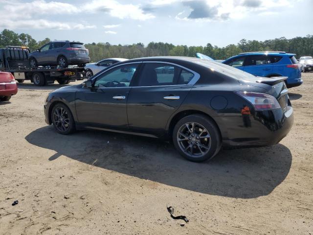 Obraz 2 z 2014 NISSAN MAXIMA S 2014 z VIN 1N4AA5AP0EC477615