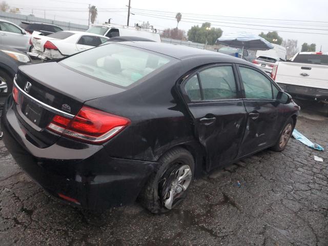 Изображение 3 2015 HONDA CIVIC LX 2015 с VIN 19XFB2F51FE704744