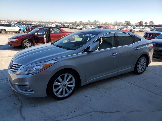Изображение 1 2014 HYUNDAI AZERA GLS 2014 с VIN KMHFH4JG8EA347000