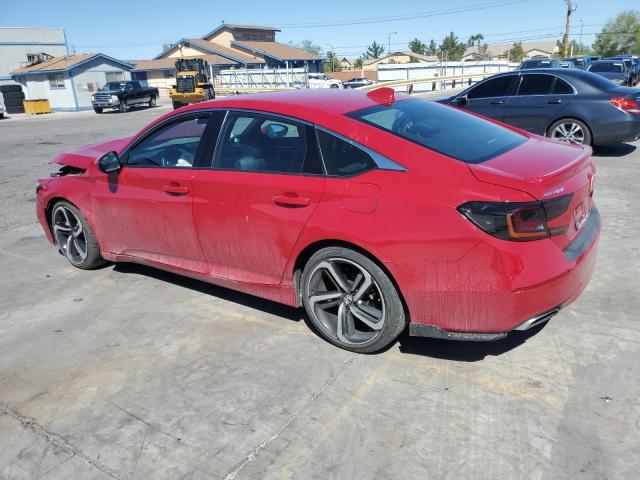 Изображение 2 2019 HONDA ACCORD SPORT 2019 с VIN 1HGCV1F3XKA152078