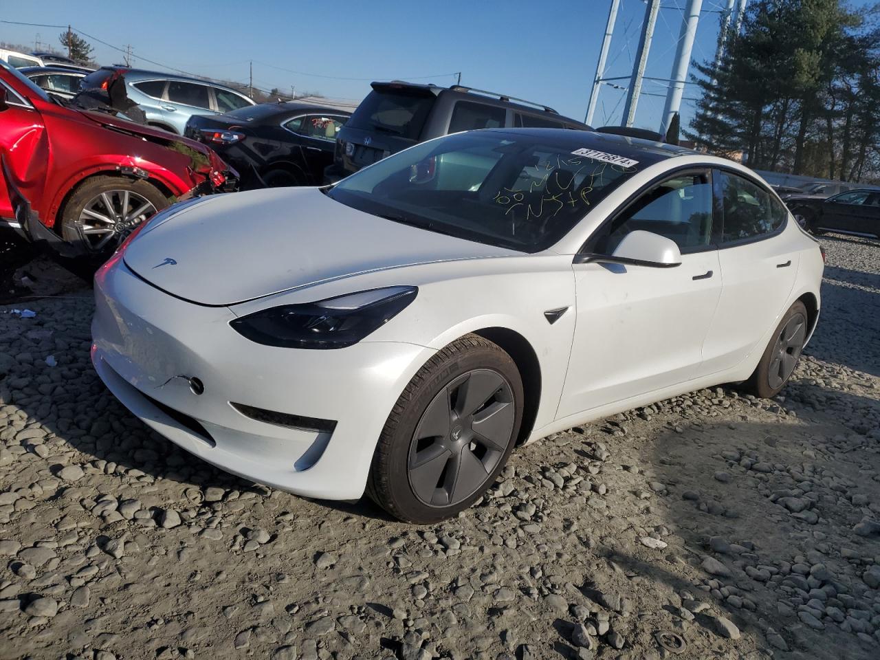 Изображение 2023 TESLA MODEL 3  2023