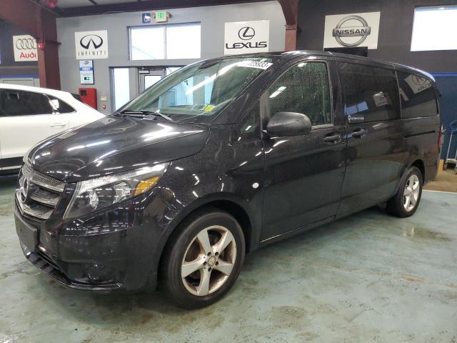 Image 1 of 2018 MERCEDES-BENZ METRIS  2018 with VIN WD4PG2EE1J3381244