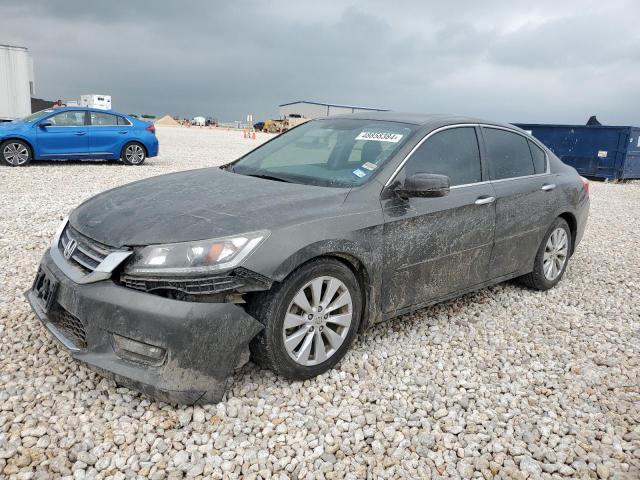 Изображение 1 2014 HONDA ACCORD EXL 2014 с VIN 1HGCR2F81EA001916