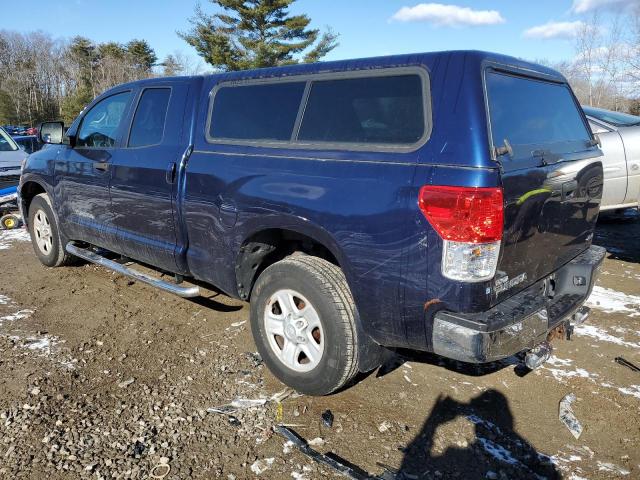 Image 2 of 2011 TOYOTA TUNDRA DOUBLE CAB SR5 2011 with VIN 5TFUM5F18BX026987