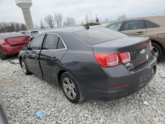 Image 2 of 2013 CHEVROLET MALIBU LS 2013 with VIN 1G11B5SA9DF340681