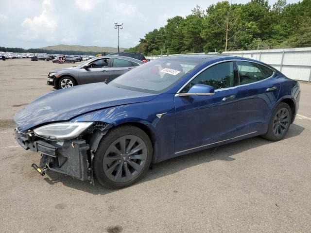 Изображение 2018 TESLA MODEL S  2018