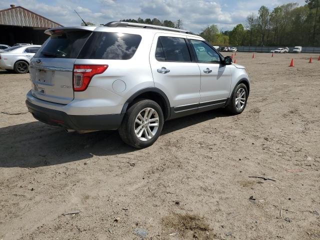 Image 3 of 2015 FORD EXPLORER XLT 2015 with VIN 1FM5K7D83FGC52958