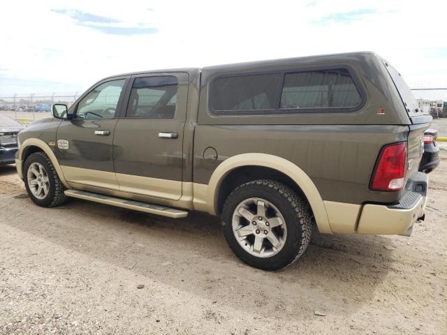 Изображение 2 2012 DODGE RAM 1500 LONGHORN 2012 с VIN 1C6RD7PT8CS309848