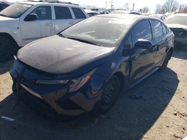 Obraz 1 z 2020 TOYOTA COROLLA LE 2020 z VIN JTDEPRAE4LJ056036