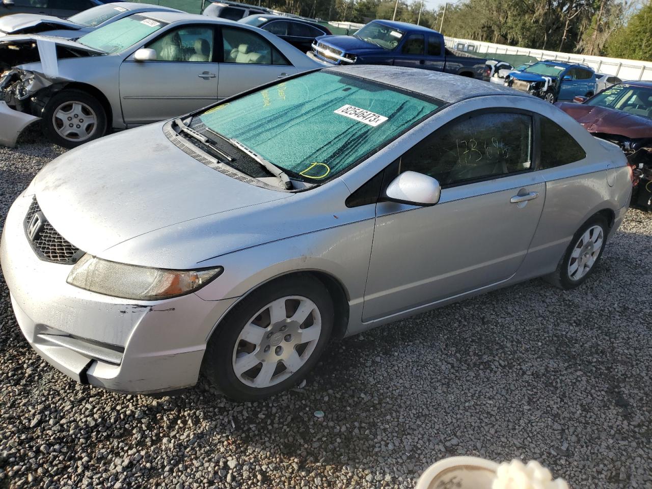 2009 HONDA CIVIC LX 2009 image
