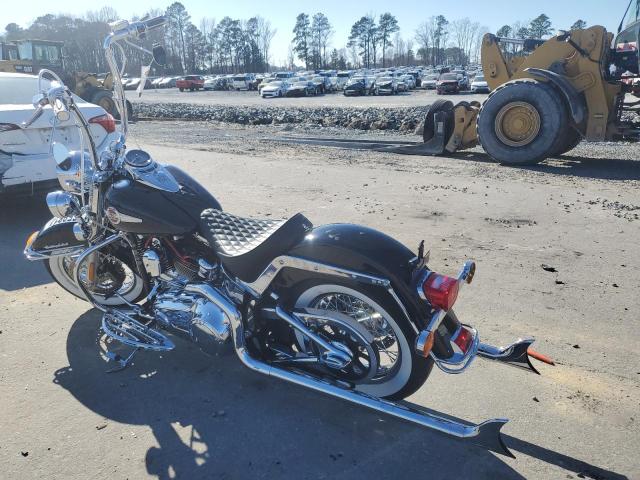 Изображение 3 2017 HARLEY-DAVIDSON FLSTC HERITAGE SOFTAIL CLASSIC 2017 с VIN 1HD1BWV1XHB043746