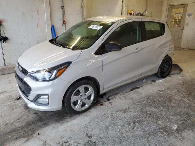 Obraz 2021 CHEVROLET SPARK LS 2021