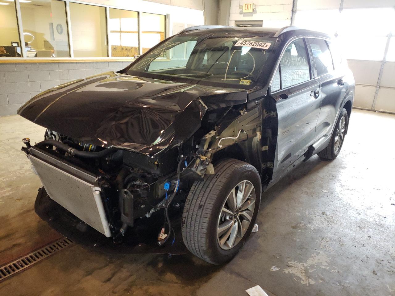 Изображение 2 2020 HYUNDAI SANTA FE LIMITED 2020 с VIN 5NMS5CAD8LH274094