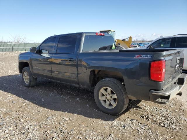 Obraz 2 z 2017 CHEVROLET SILVERADO K1500 LT 2017 z VIN 3GCUKREC1HG363143