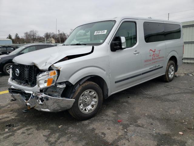Image 1 of 2016 NISSAN NV 3500 S 2016 with VIN 5BZAF0AA7GN854927