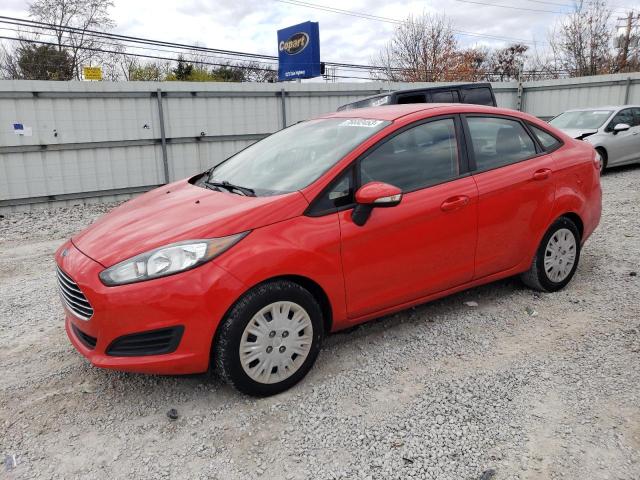 Изображение 2014 FORD FIESTA SE 2014