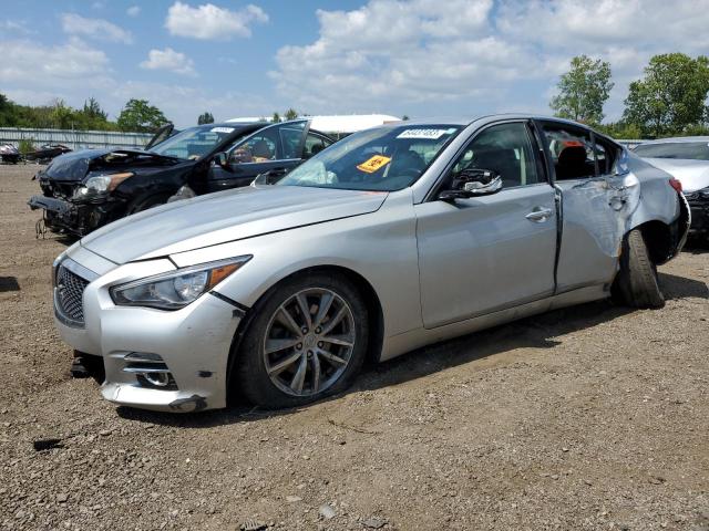 Obraz 2014 INFINITI Q50 BASE 2014