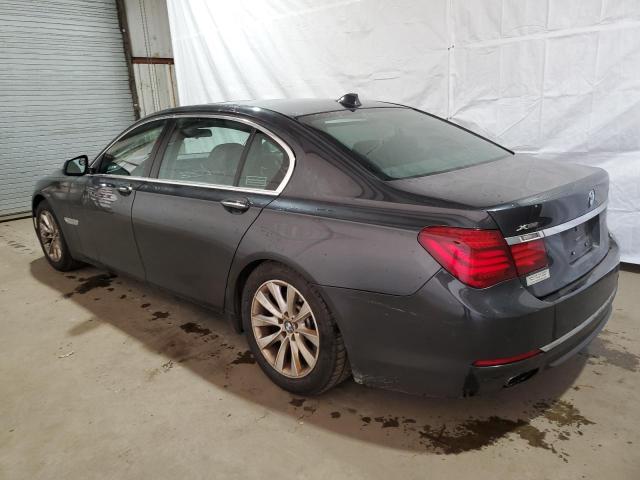 Image 2 of 2014 BMW 740 LXI 2014 with VIN WBAYF4C50ED282105