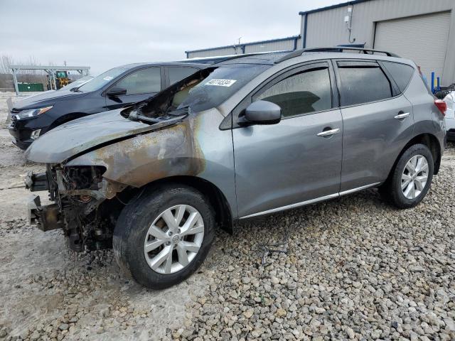 Изображение 2014 NISSAN MURANO S 2014