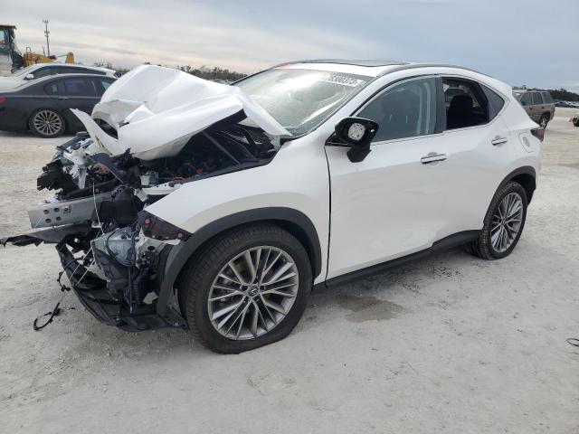 Изображение 1 2022 LEXUS NX 350H 2022 с VIN JTJGKCEZ6N5002666
