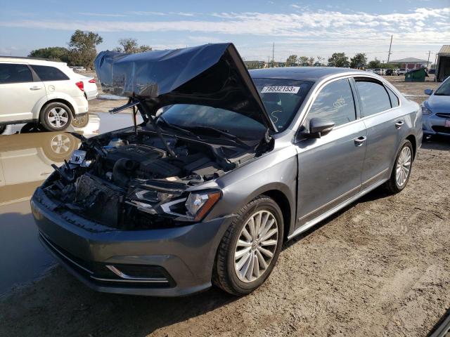 Изображение 2017 VOLKSWAGEN PASSAT SE 2017
