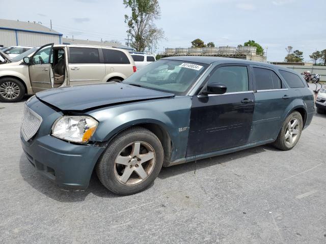 Image 1 of 2005 DODGE MAGNUM SE 2005 with VIN 2D8FV48T05H143990