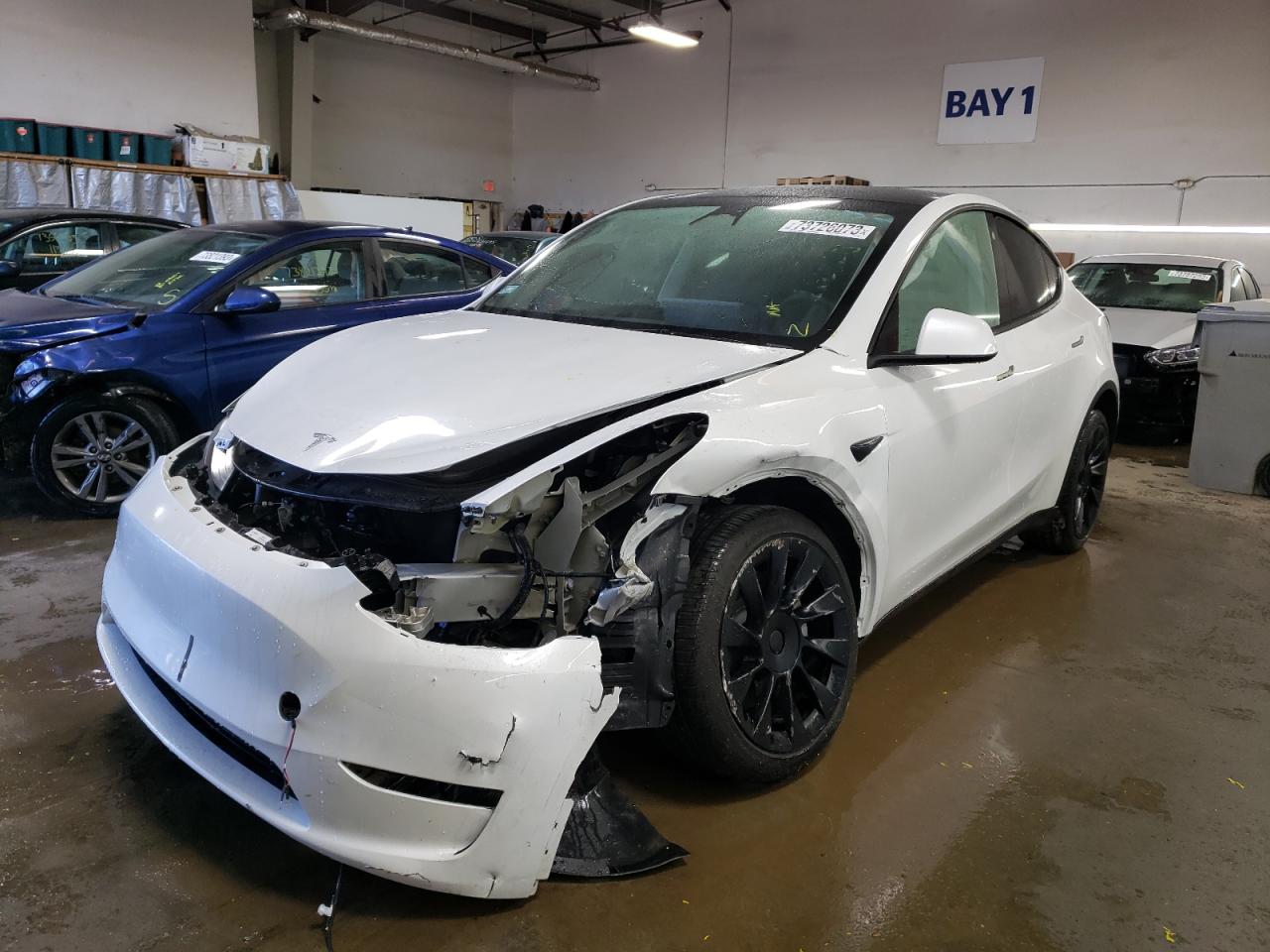 Изображение 2023 TESLA MODEL Y  2023