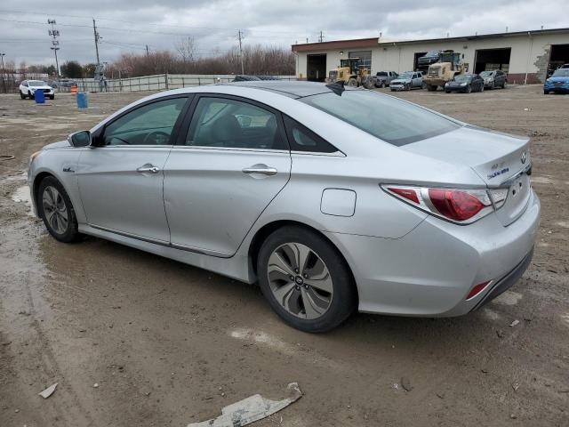 Изображение 2 2015 HYUNDAI SONATA HYBRID 2015 с VIN KMHEC4A43FA124123